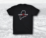 LEWISTON LOVE TEE