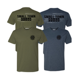 "SMALL TOWN" MEN'S TEE